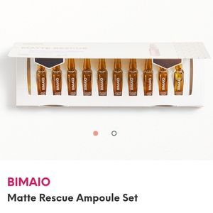 Bimaio Matte Rescue